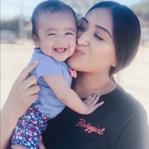 Meet your Posher, Roxana